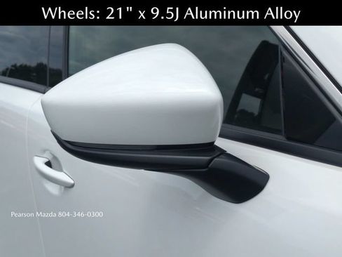 Used 2024 MAZDA CX-90 3.3 Turbo w/ Premium Package AWD/4WD image 14