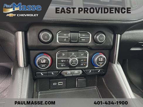 Certified 2023 Chevrolet Tahoe Z71 w/ Luxury Package AWD/4WD image 16