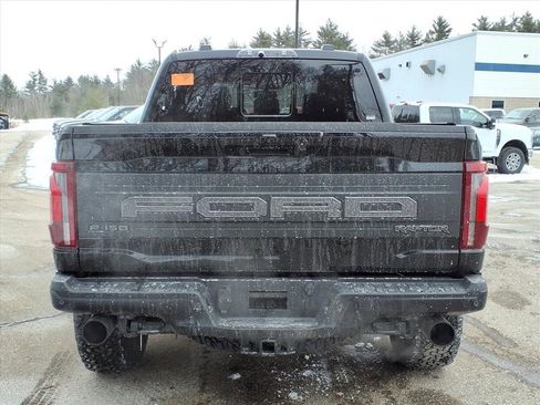 New 2025 Ford F150 Raptor image 13