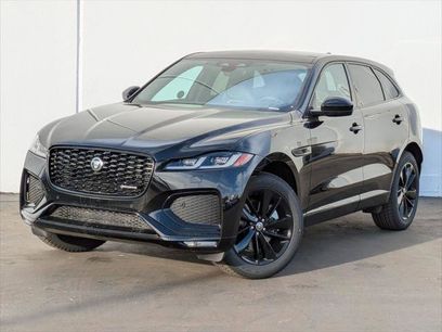 New 2025 Jaguar F-PACE R-Dynamic S