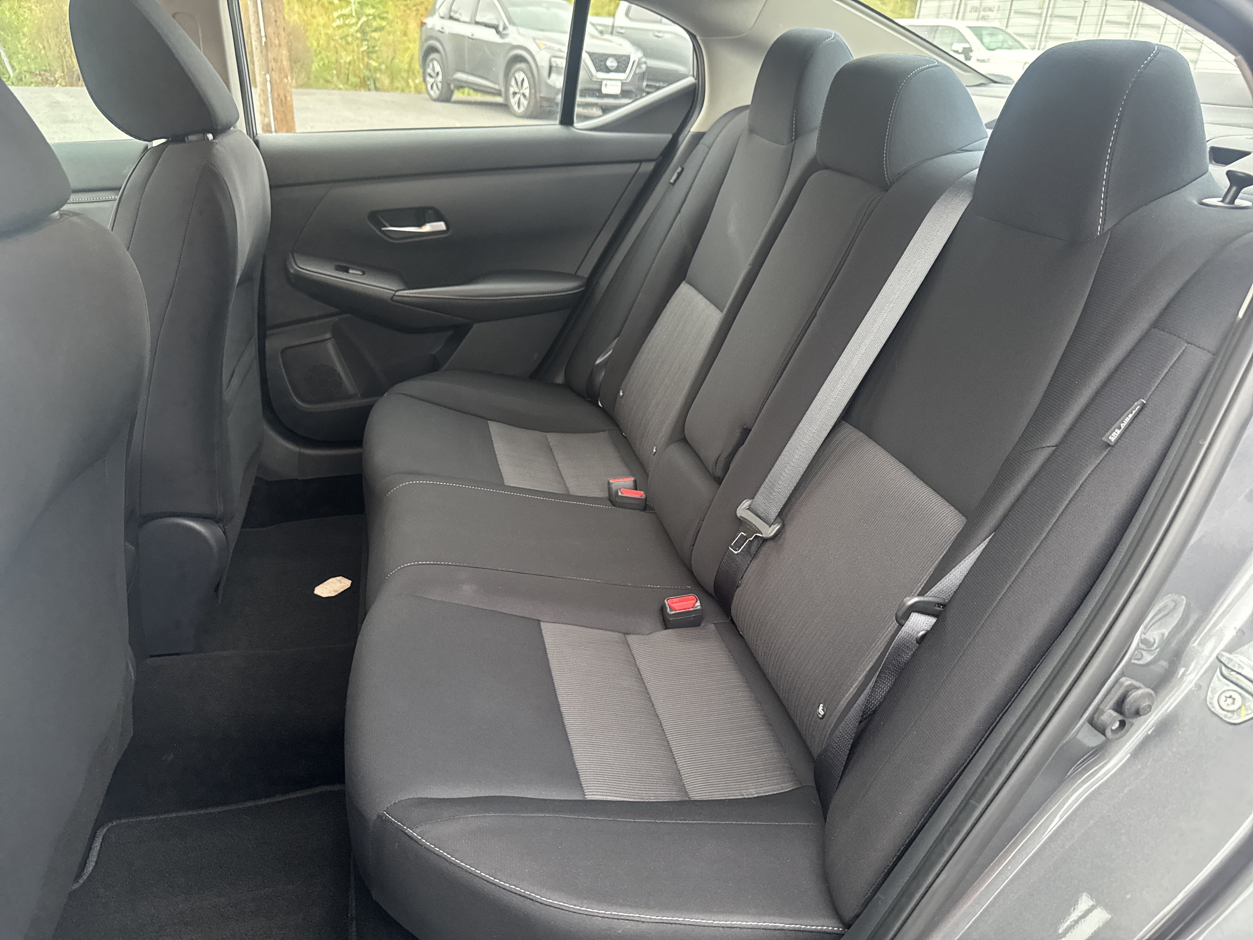 Used 2022 Nissan Sentra SV w/ Trunk Package FWD image 13