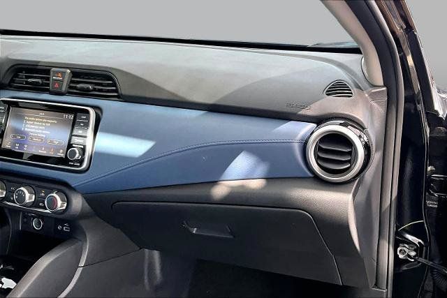 Certified 2025 Nissan Versa SV FWD image 19
