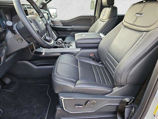 New 2026 Ford F150 Platinum w/ Equipment Group 702A High AWD/4WD image 4