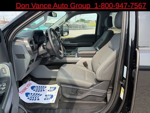 Used 2025 Ford F150 XLT w/ Equipment Group 302A MID AWD/4WD image 9