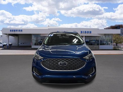 Certified 2024 Ford Edge SEL AWD/4WD image 8