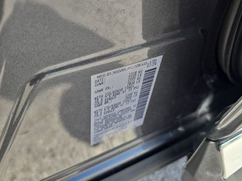 Certified 2024 Nissan Murano SV FWD image 33