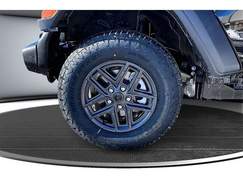 New 2026 Jeep Wrangler Sport AWD/4WD image 13