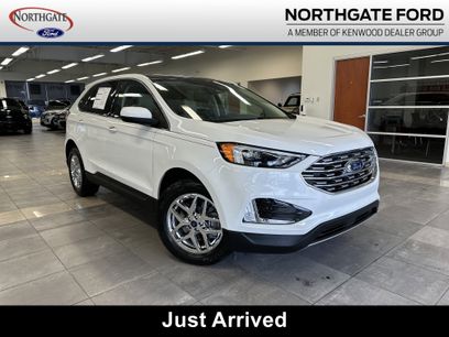 Certified 2022 Ford Edge SEL w/ Convenience Package