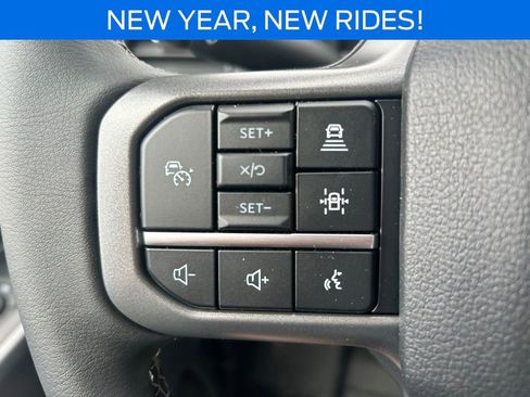 New 2026 Ford F150 XLT w/ Equipment Group 302A MID image 36