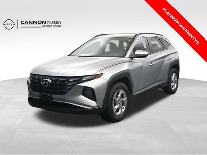 Used 2024 Hyundai Tucson SEL