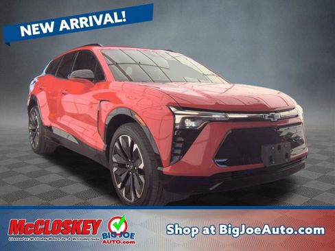 Used 2024 Chevrolet Blazer EV RS AWD/4WD image 1