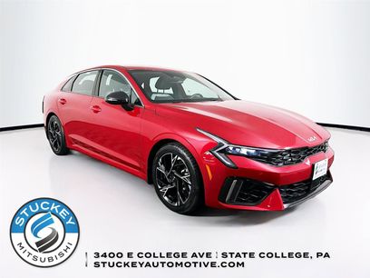 Used 2025 Kia K5 GT-Line