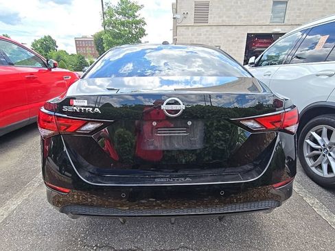 Used 2024 Nissan Sentra SV w/ SV Premium Package FWD image 6