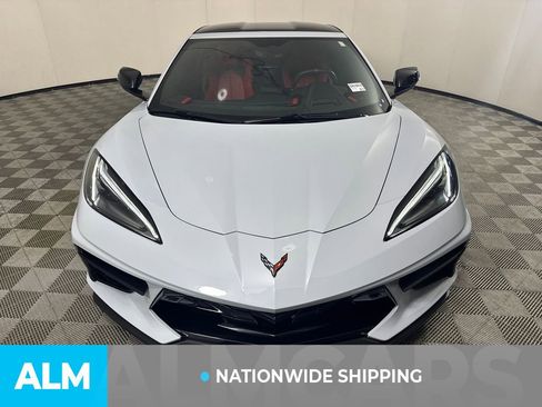 Used 2022 Chevrolet Corvette Stingray Preferred Cpe w/ Z51 Performance Package image 3