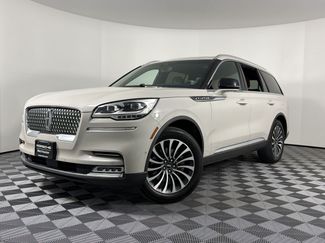 Used 2022 Lincoln Aviator Reserve w/ Equipment Group 201A AWD/4WD video 1