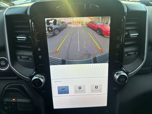 Certified 2022 RAM 3500 Big Horn w/ Safety Group B image 24