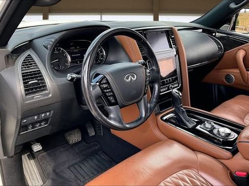 Used 2021 INFINITI QX80 Sensory w/ All-Season Package image 14