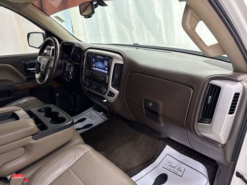 Used 2014 GMC Sierra 1500 SLT w/ Max Trailering Package image 10