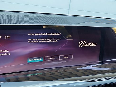 New 2026 Cadillac Escalade ESV Platinum Luxury image 17