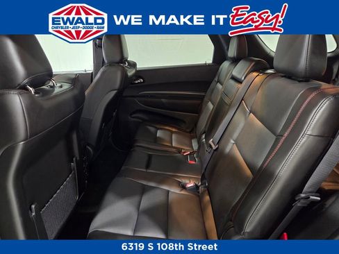 New 2026 Dodge Durango GT image 10