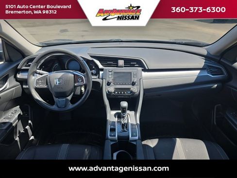 Used 2017 Honda Civic LX image 15