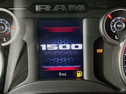 New 2026 RAM 1500 Tradesman RWD image 11