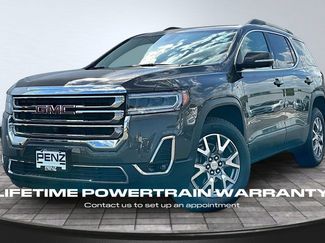 Used 2020 GMC Acadia SLT w/ Premium Package AWD/4WD video 1