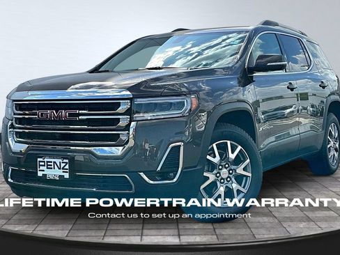 Used 2020 GMC Acadia SLT w/ Premium Package AWD/4WD image 1