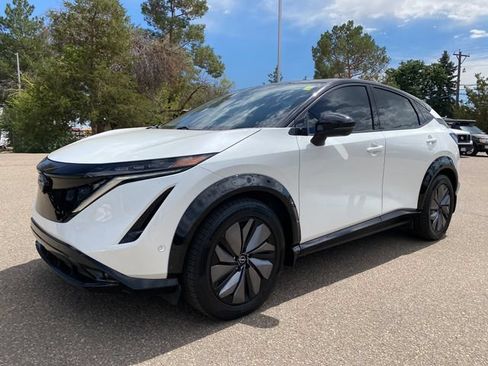 Used 2024 Nissan Ariya AWD image 1
