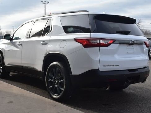 Used 2019 Chevrolet Traverse RS image 16