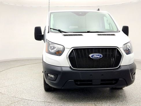 Used 2024 Ford Transit 250 Low Roof w/ Exterior Upgrade Package image 2