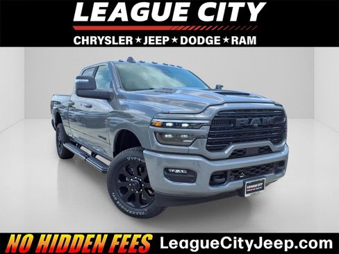 New 2026 RAM 2500 Laramie w/ Night Edition AWD/4WD image 1