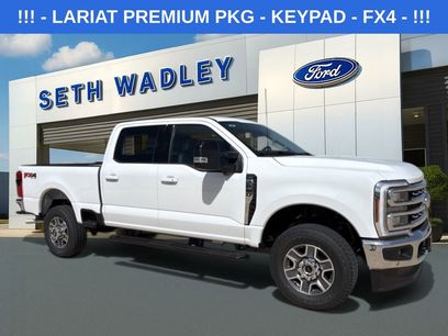 New 2026 Ford F250 Lariat w/ Lariat Premium Package
