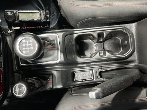 Used 2022 Jeep Wrangler Rubicon image 20