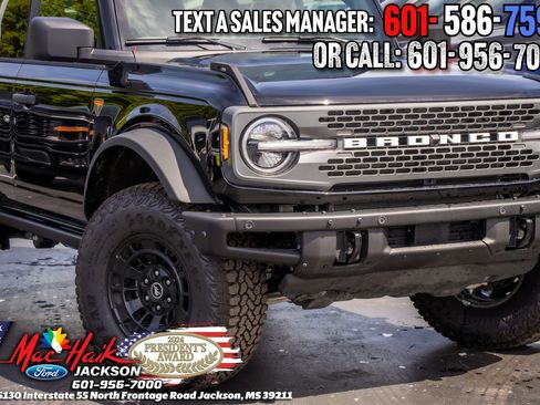 New 2026 Ford Bronco Badlands image 31