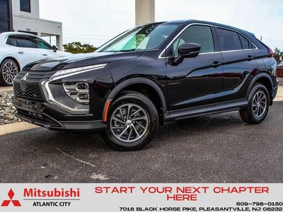 New 2026 Mitsubishi Eclipse Cross ES