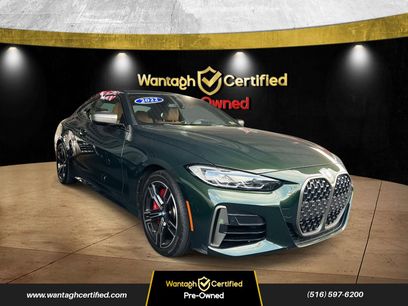 Used 2022 BMW 440i xDrive Coupe w/ Premium Package