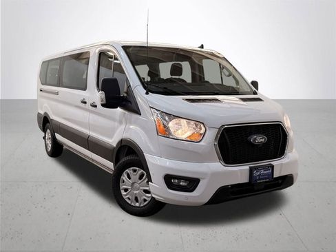 Used 2021 Ford Transit 350 XLT image 7