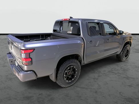 New 2026 Nissan Frontier SV w/ Tow Package AWD/4WD image 4