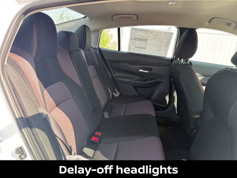New 2026 Nissan Sentra SR FWD image 36