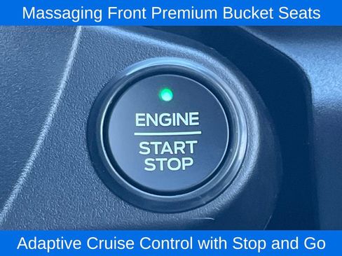 New 2025 Ford Ranger Lariat w/ FX4 Off-Road Package image 11