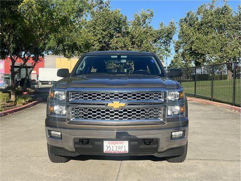 Used 2014 Chevrolet Silverado 1500 LT w/ All Star Edition AWD/4WD image 2