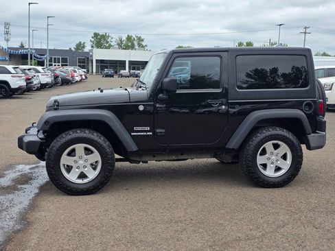 Used 2011 Jeep Wrangler Sport AWD/4WD image 26