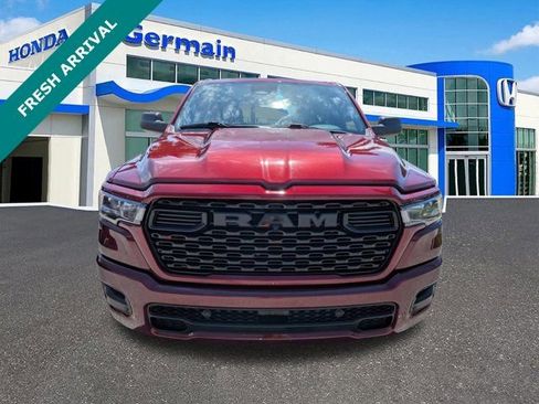 Used 2025 RAM 1500 Tradesman image 9