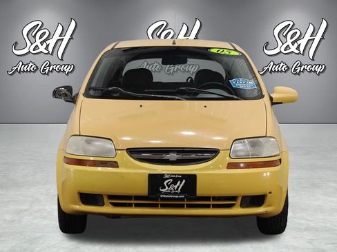 Used 2005 Chevrolet Aveo LS image 9
