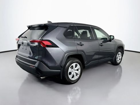 Used 2025 Toyota RAV4 LE AWD/4WD image 6
