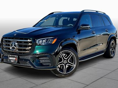 Used 2024 Mercedes-Benz GLS 450 4MATIC