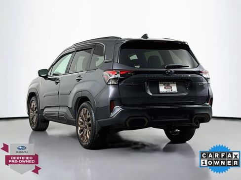 Used 2026 Subaru Forester Sport AWD/4WD image 5
