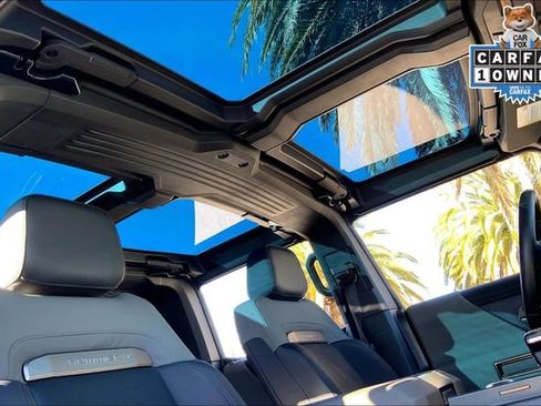 Used 2024 GMC Hummer EV 3X AWD/4WD image 22