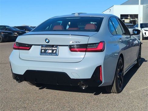 New 2026 BMW 330i Sedan w/ M Sport Package image 7